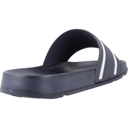 Detalle de Fila Morro Bay Slipper, infradito uomo – Blu Dress Blue, 40 EU