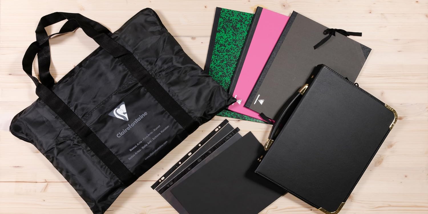 Thumbnail 2 de Carton à dessin Clairefontaine 44000C 📦