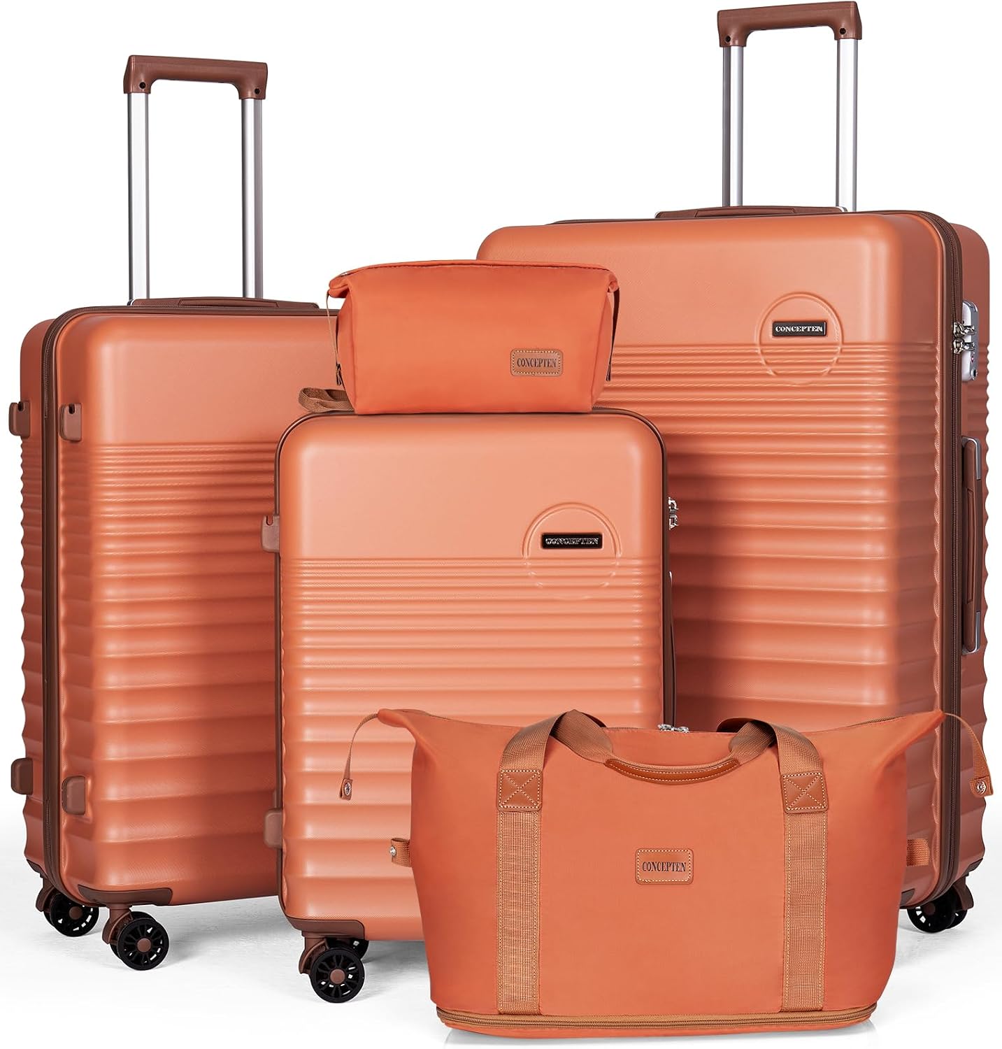 Detalle 2 de CONCEPTEN 5-Piece Luggage Set ⚙