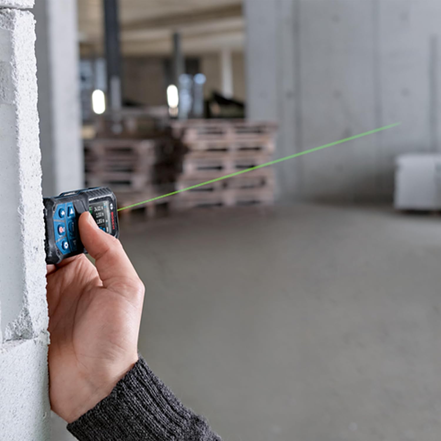 Thumbnail 5 de Bosch Professional Laser-Entfernungsmesser GLM 50-27 CG