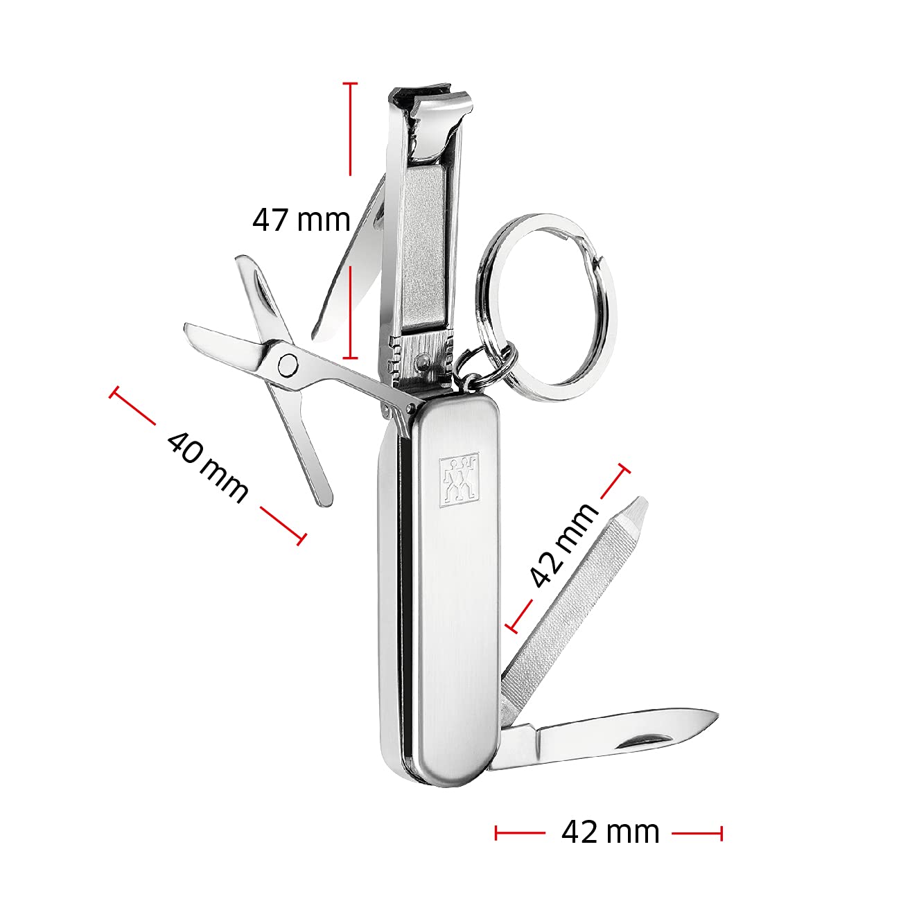 Detalle de ZWILLING Multi-Tool 60 mm Maniküre Pediküre