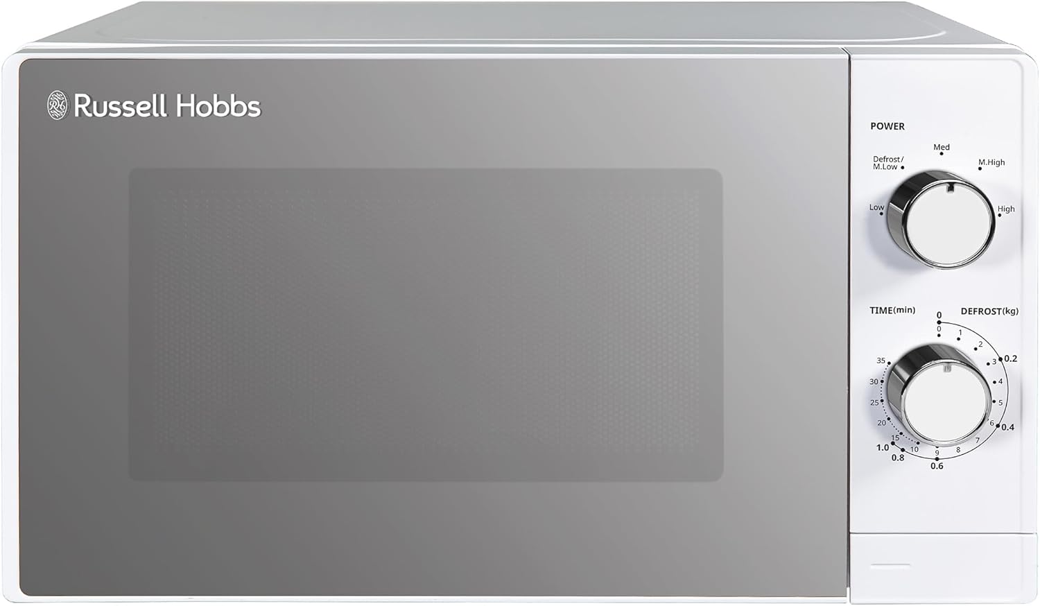 Detalle de Russell Hobbs RHM2027 20 Litre 800W Microwave