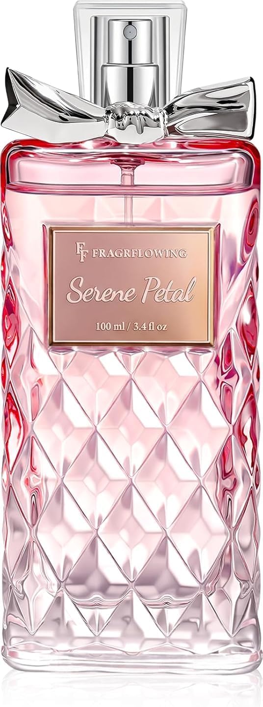 Detalle de FF FRAGRFLOWING FFXS-01-2 Alcohol-Free Floral Body Spray, 100 ml