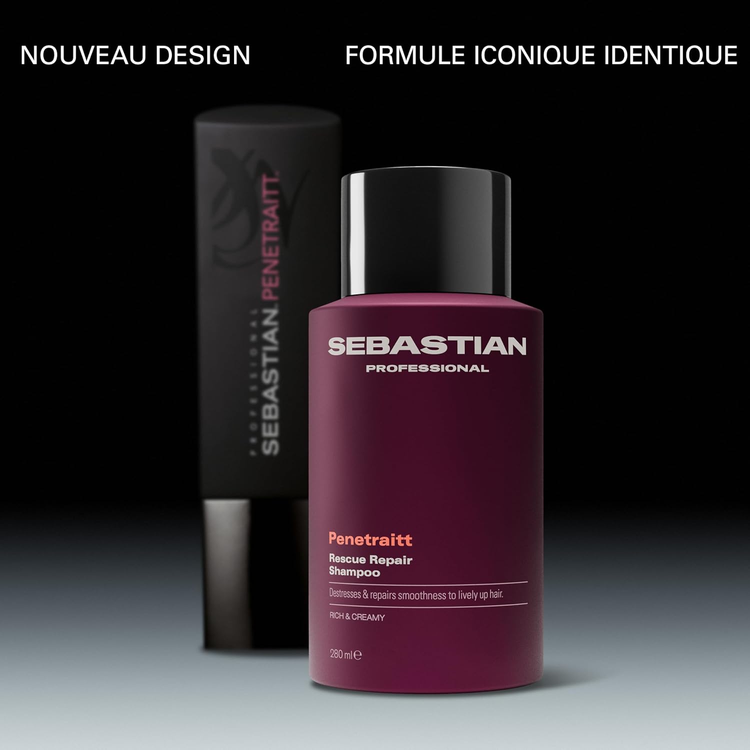 Thumbnail 6 de Sebastian Professional Penetraitt : shampoing réparateur pour cheveux abîmés ou colorés
