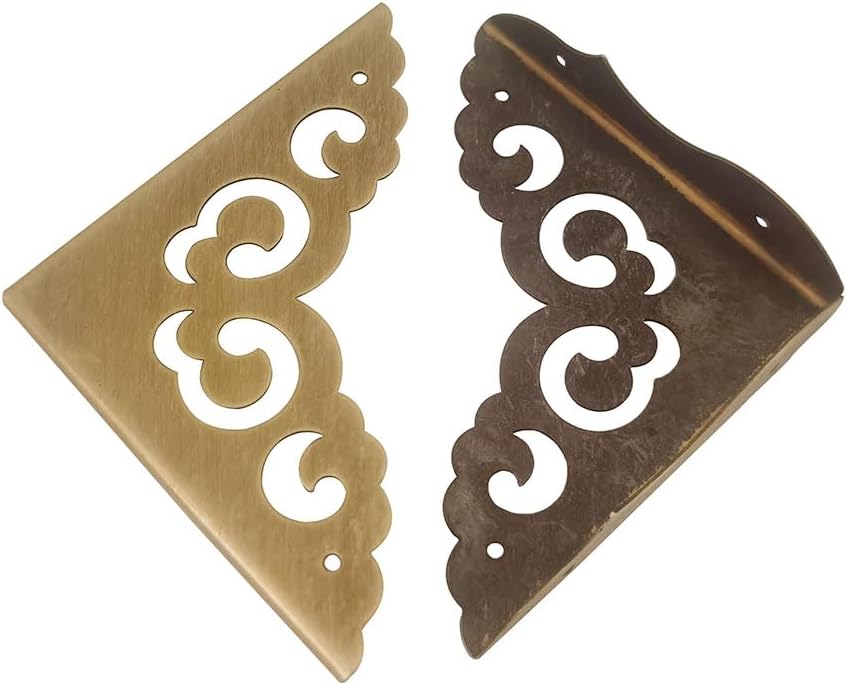 Thumbnail 2 de Metal Corner Protectors, Set of 4