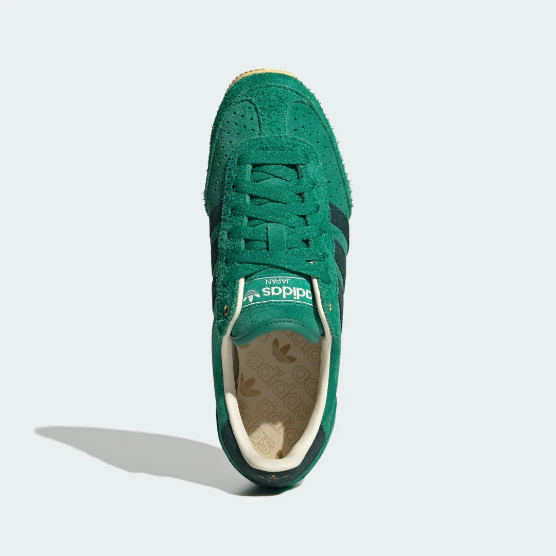 Thumbnail 1 de ZAPATILLAS JAPAN de Adidas en verde: comodidad para el día a día