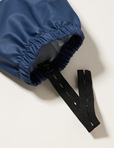 Thumbnail 7 de Playshoes Matschhose Regenlatzhose Ungefüttert, Unisex Kinder – Wind- und Wasserdicht, Marine, Größe 128