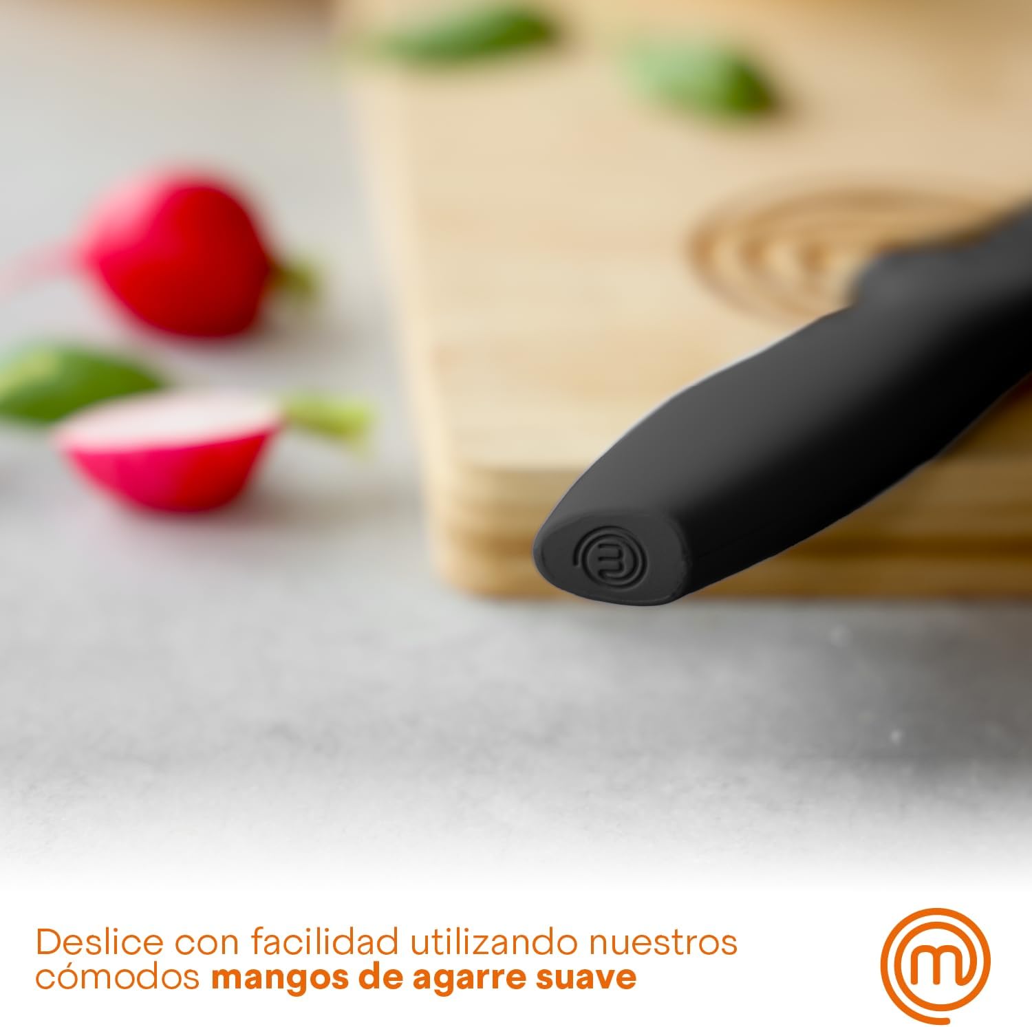 Thumbnail 6 de MasterChef Set de Cuchillos de Cocina 5 Piezas 🗡
