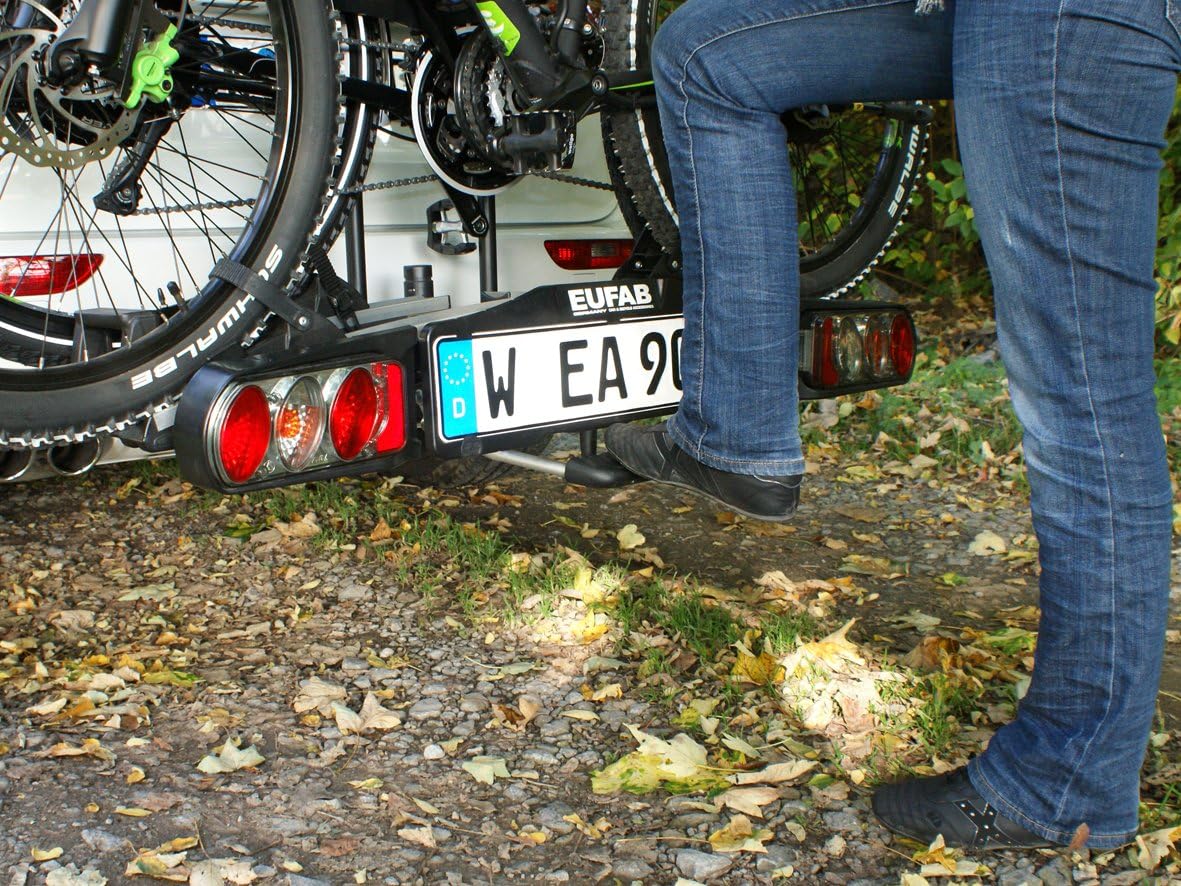 Thumbnail 5 de EUFAB 11523 Premium II Plus – Transport pour barre de remorquage ( fixation arrière )