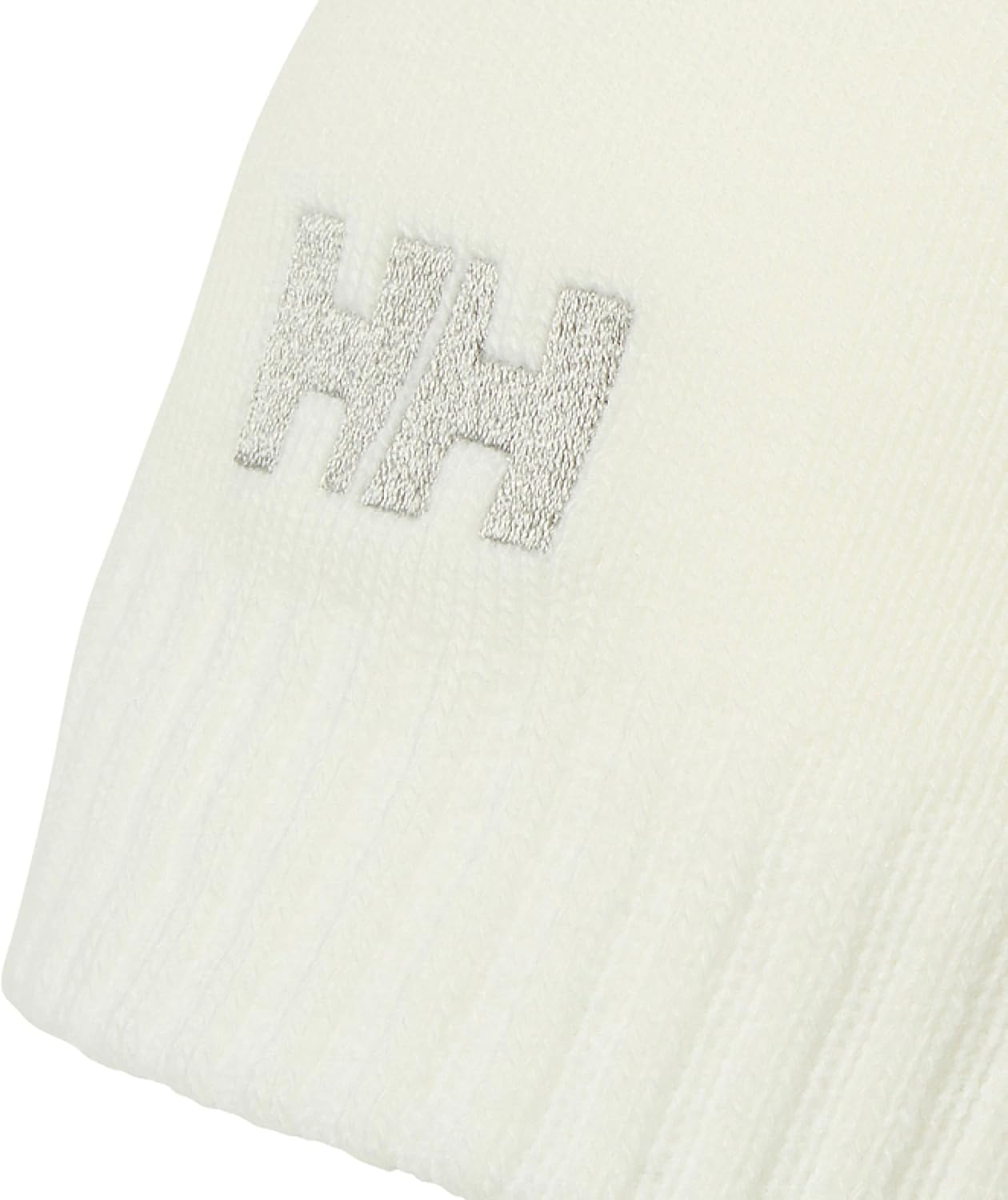 Detalle de Helly Hansen Unisex Berretto Brand: gusto moderno e comfort elastico
