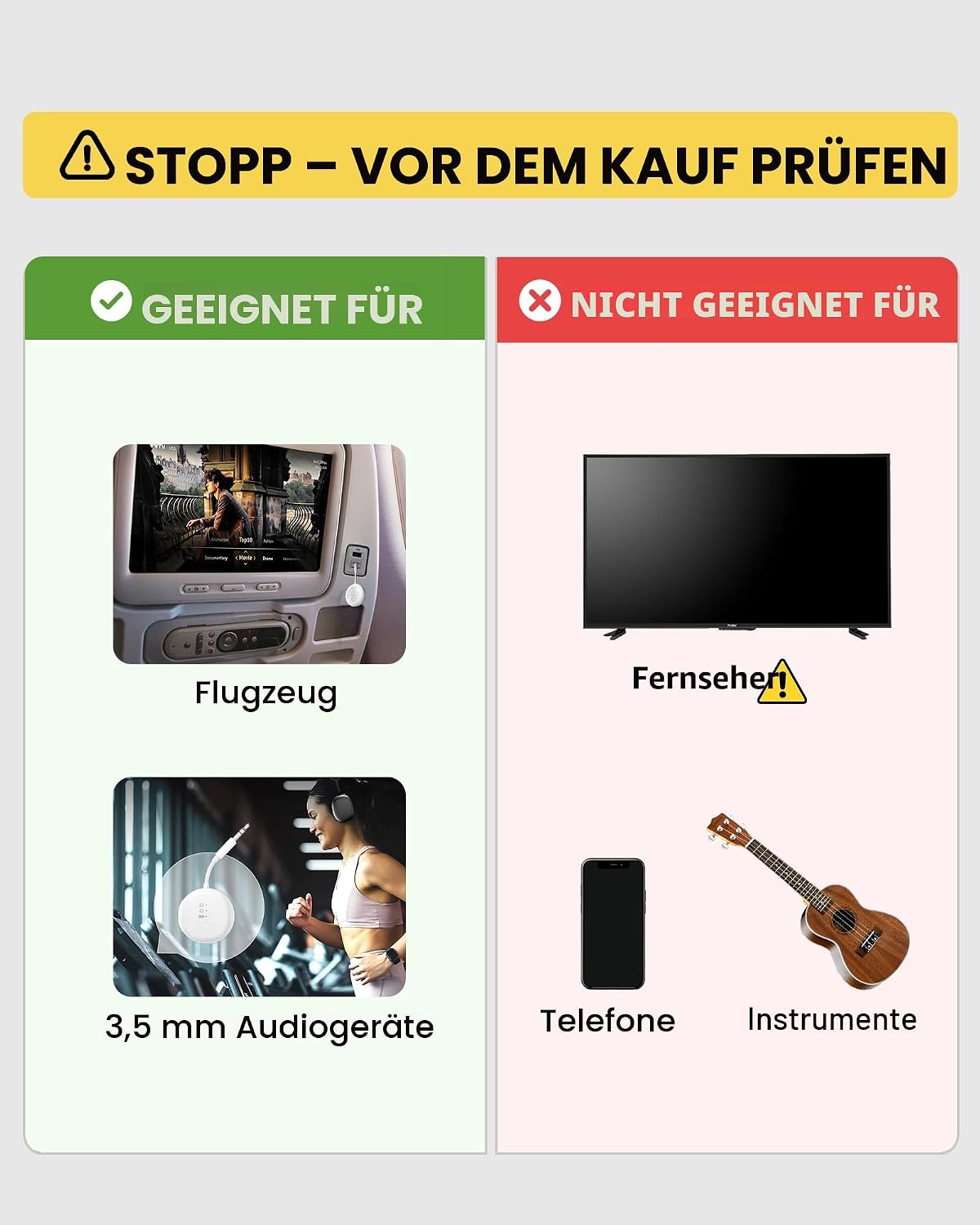 Thumbnail 2 de Avantree SoundJet R1 Bluetooth Adapter 20 Std. Akkulaufzeit 📡