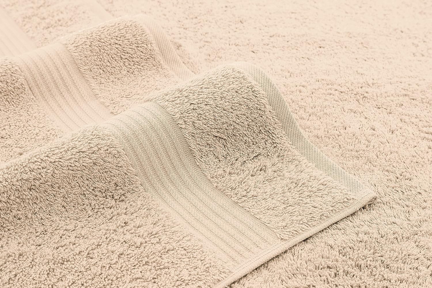 Detalle 1 de American Veteran Towel 16 x 28 in Beige