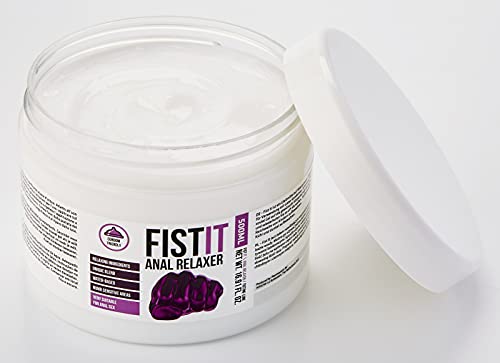 Detalle 2 de Shots Fist It Anal Relaxer 500ml