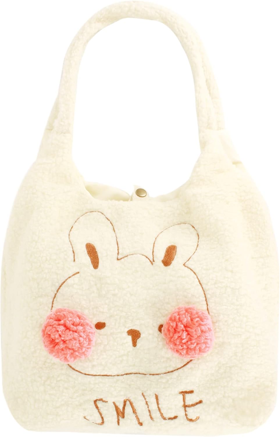 Thumbnail 1 de Aisi Girls Bear Plush Shoulder Bag
