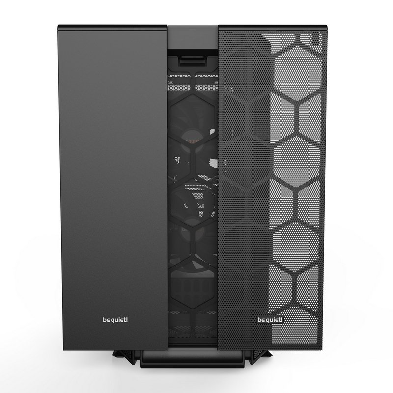 Thumbnail 2 de be-quiet Silent Base 802 caja con USB 3.2