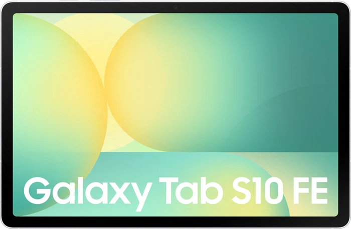 Detalle de Samsung Galaxy Tab S10 FE 10,9 Zoll – 256 GB Wi‑Fi Silber