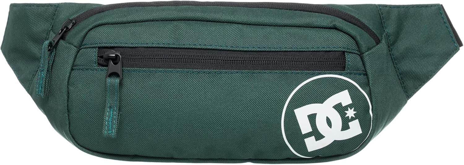 Detalle de DC Shoes Baggoff riñonera Heather Grey talla única
