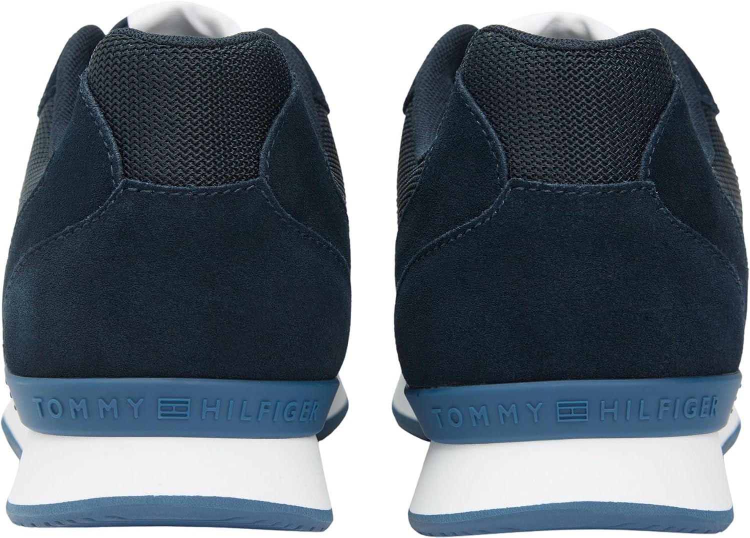 Detalle 2 de Tommy Hilfiger Runner Icon Mix Parte Superior Baja Hombre