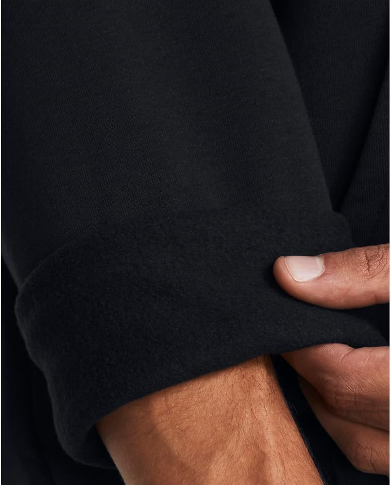 Thumbnail 2 de Under Armour Fleece Quarter-Zip Pullover