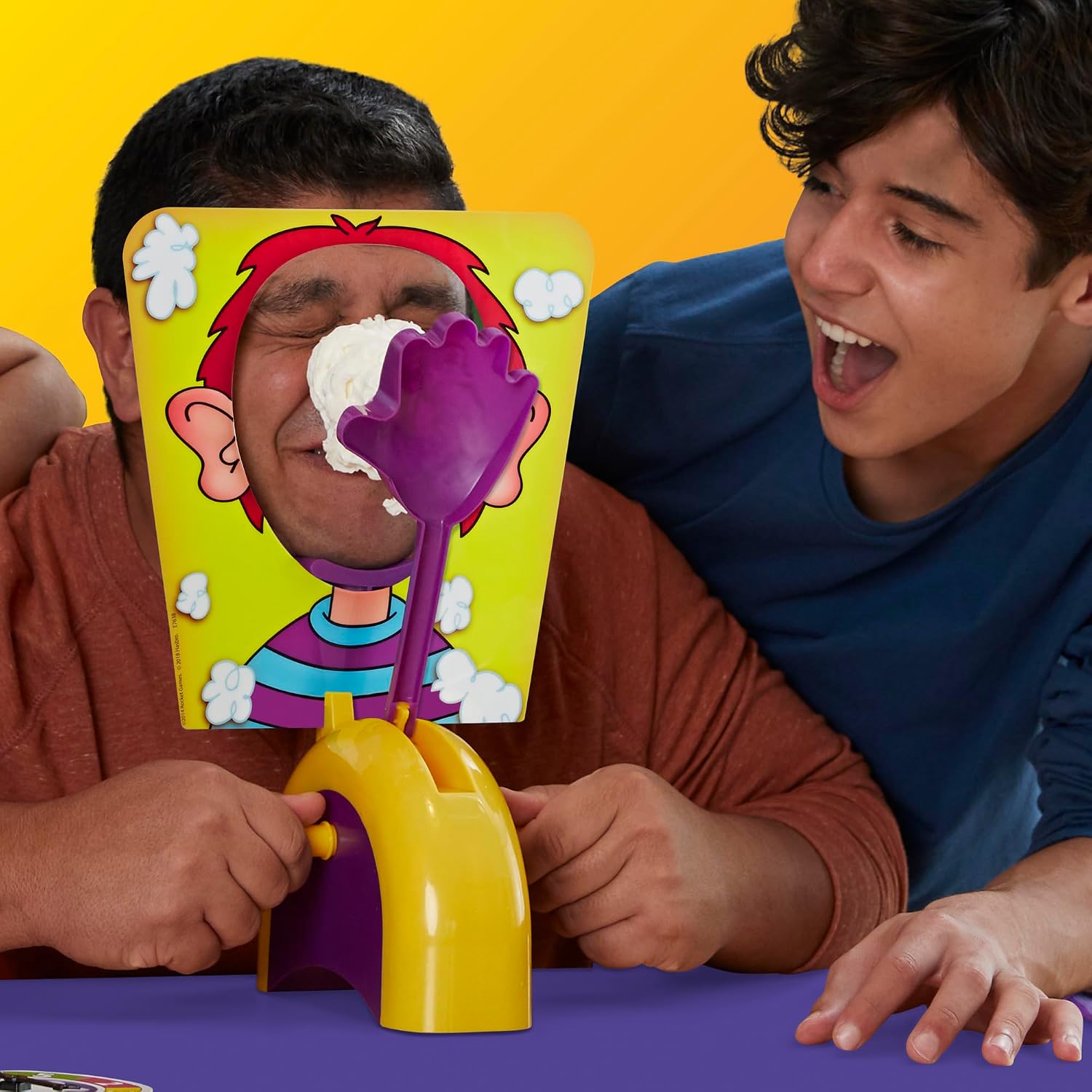 Thumbnail 7 de Hasbro Gaming Cara Splash Juego de Mesa Familiar 🍰