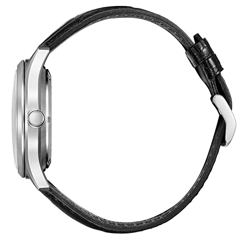 Thumbnail 2 de Citizen Basic NH8390-20LE, montre automatique pour homme en acier inoxydable