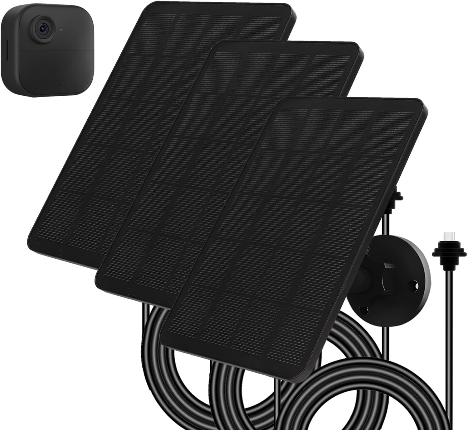 Blink Outdoor 4W Solar Panel for Blink Camera (4th Gen)