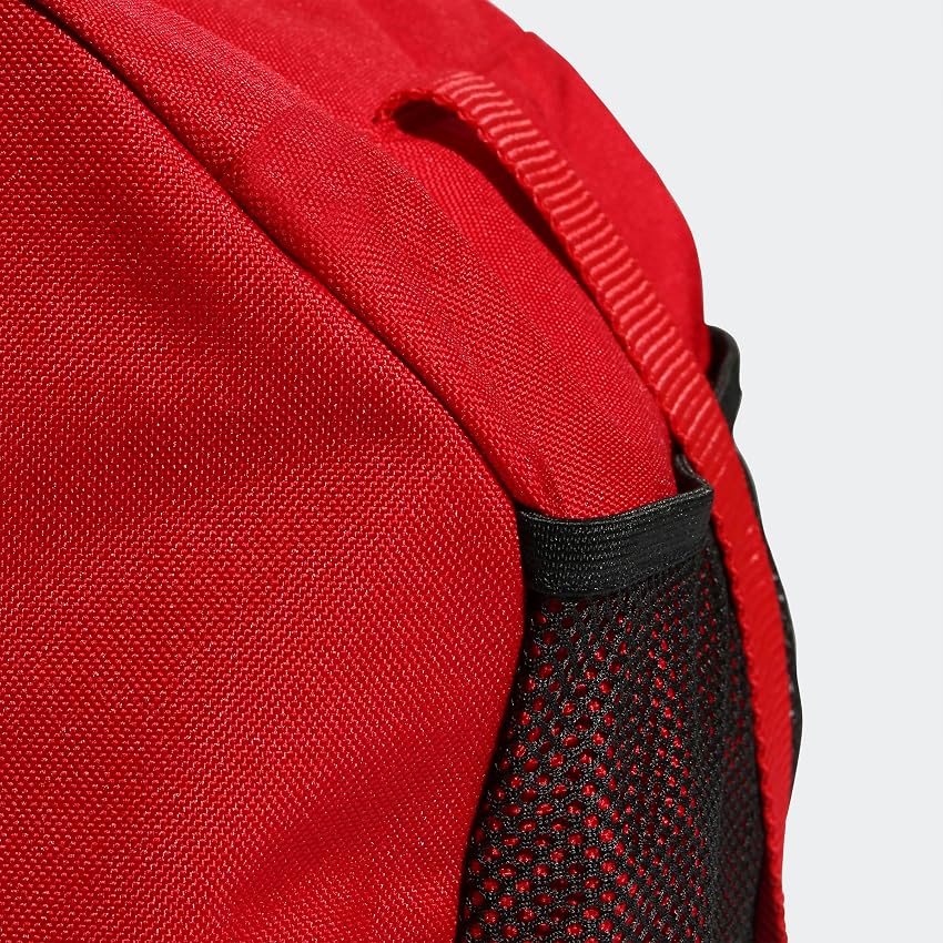 Detalle de adidas Tiro League Duffel Bag M, Team Power Red