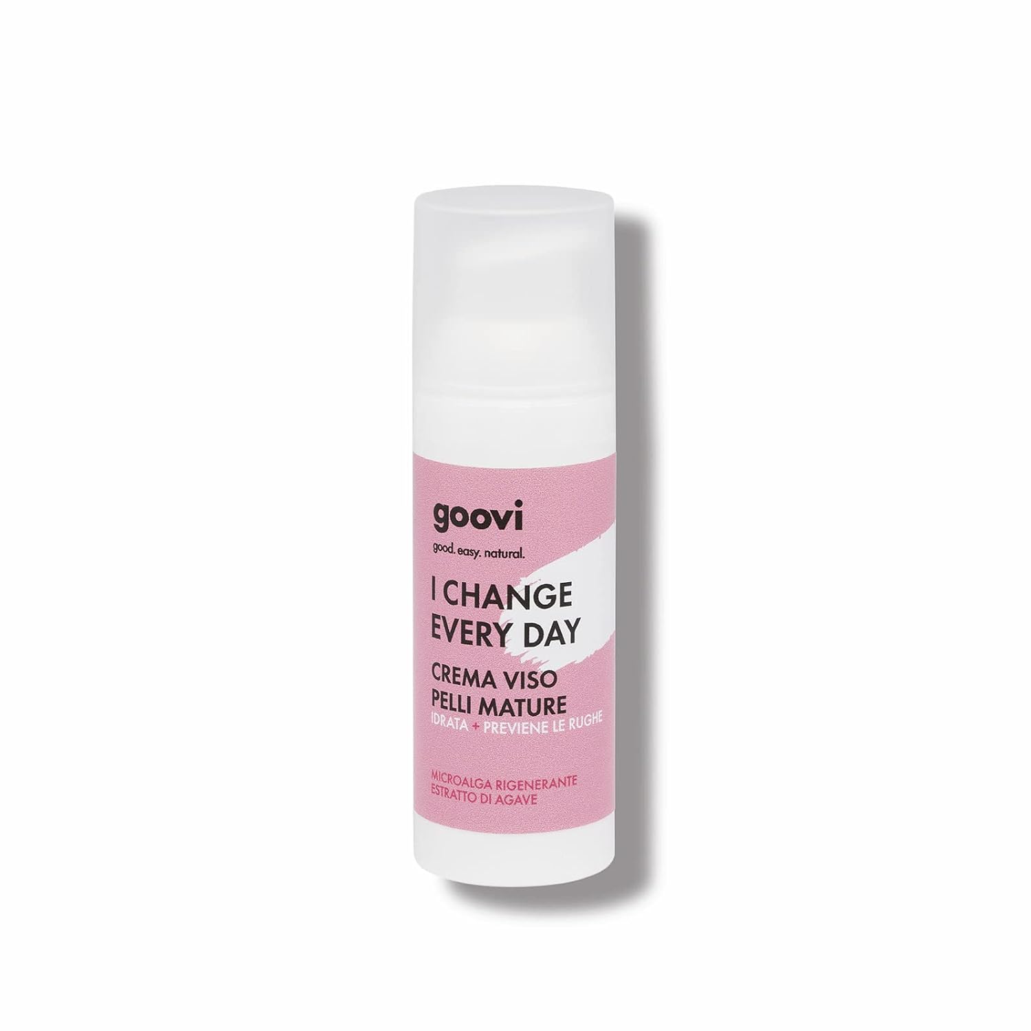 Detalle de GOOVI I Change Every Day Gesichtscreme 50 ml