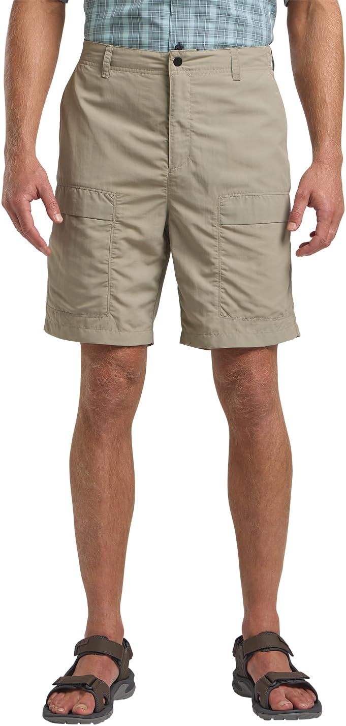 Detalle de Jack Wolfskin Herren-Wander-Shorts Tihama Shorts M