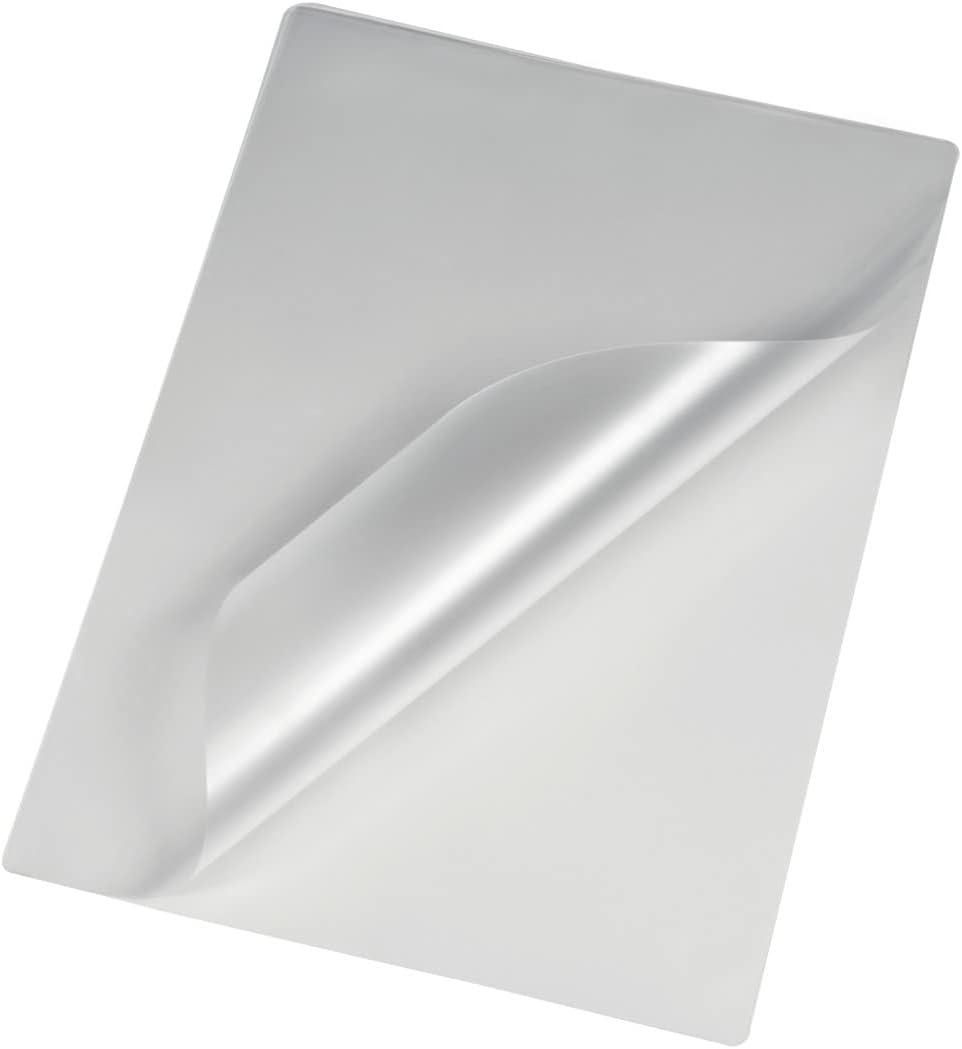 Detalle de Pochettes de plastification à chaud Hama – Format A3 transparentes (lot de 25, épaisseur 125 microns)