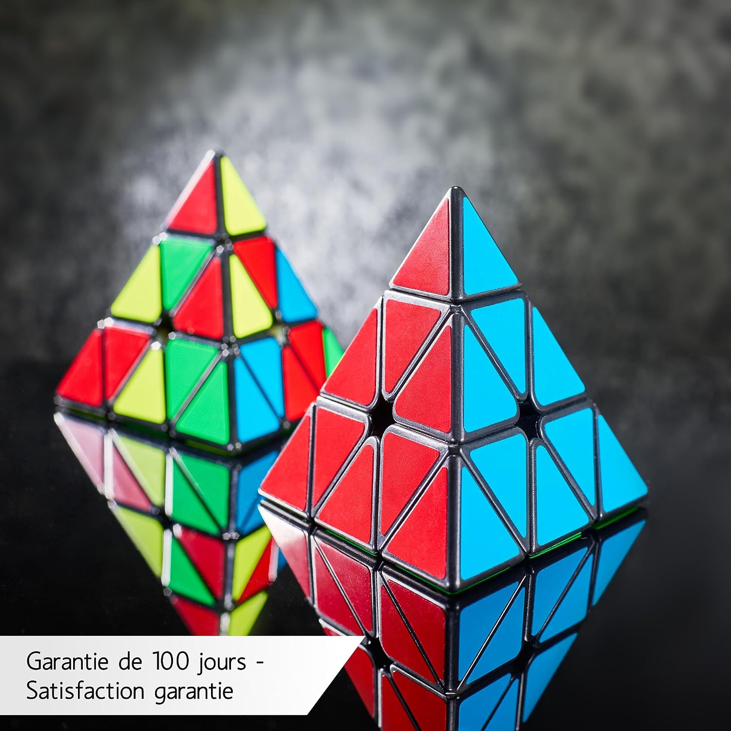 Thumbnail 5 de CUBIDI Pyraminx Triangle Magique