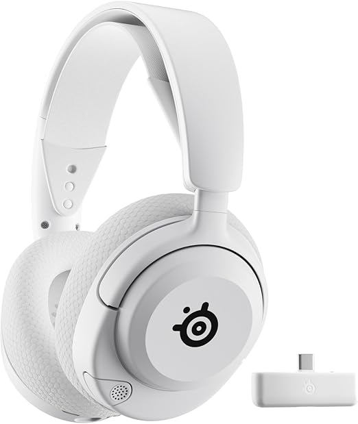 Detalle de Steelseries Arctis Nova 5X Wireless 🎧 - Auriculares Gaming Inmersivos