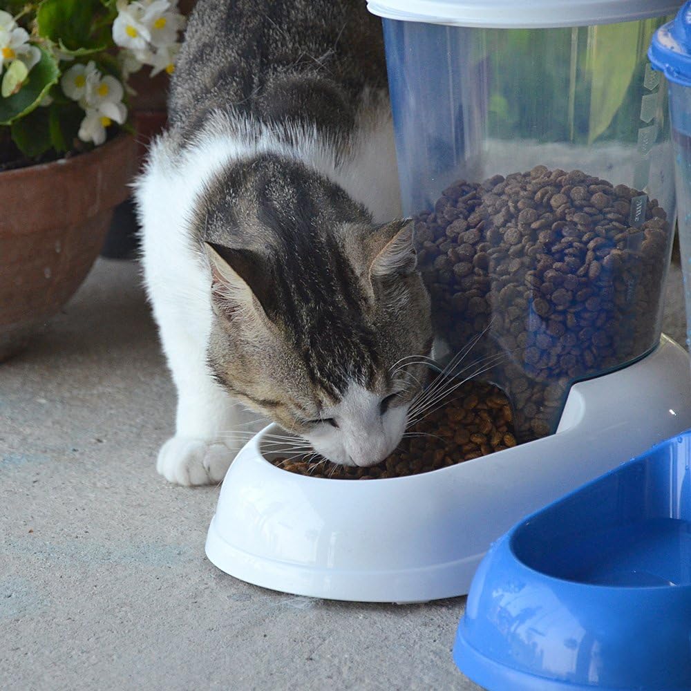 Detalle 2 de Ferplast Nadir distributeur d'eau 3 L 🐾