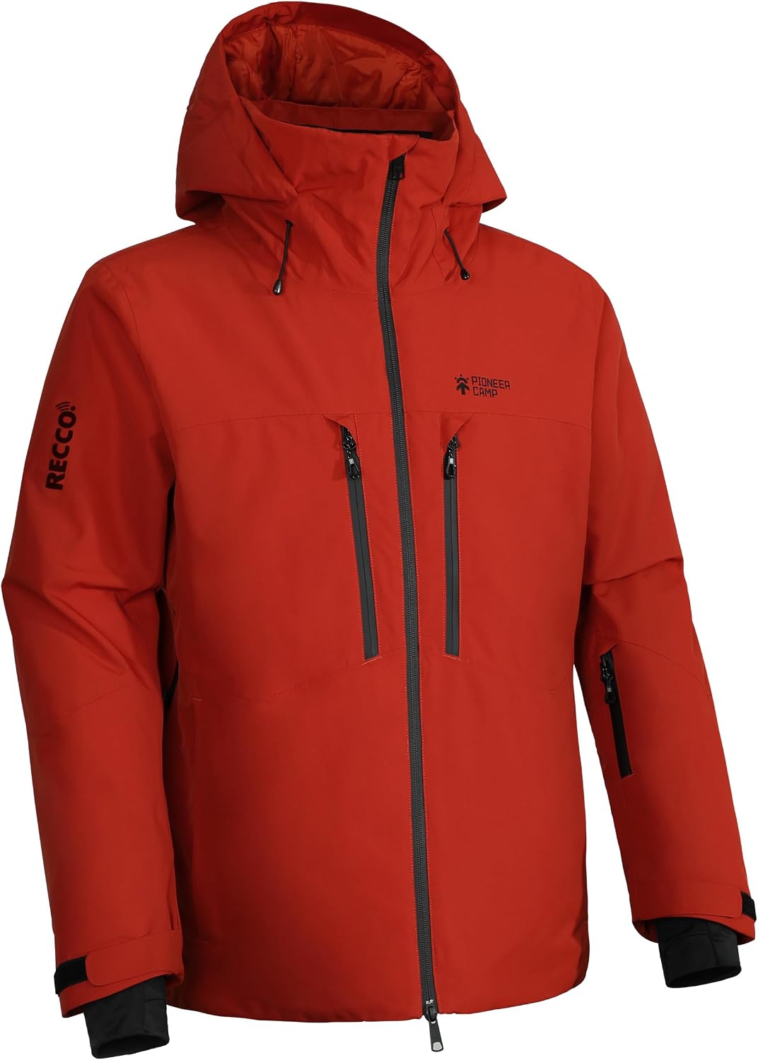 Thumbnail 4 de Pioneer Camp Veste de ski homme imperméable RECCO®