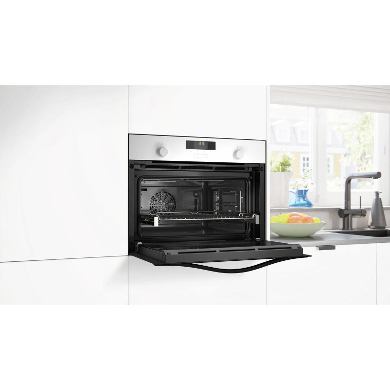 Detalle de Balay 3CB5159B3 horno eléctrico 47 L blanco con Aqualisis