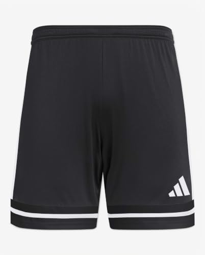 Thumbnail 6 de Adidas Uomo Squadra25 Short - 3XL, black/black/white: comfort sportivo con AEROREADY