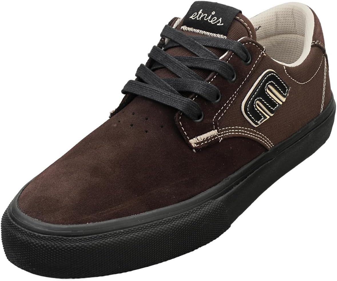 Thumbnail 4 de etnies Barge Plus Skate Shoe Herren