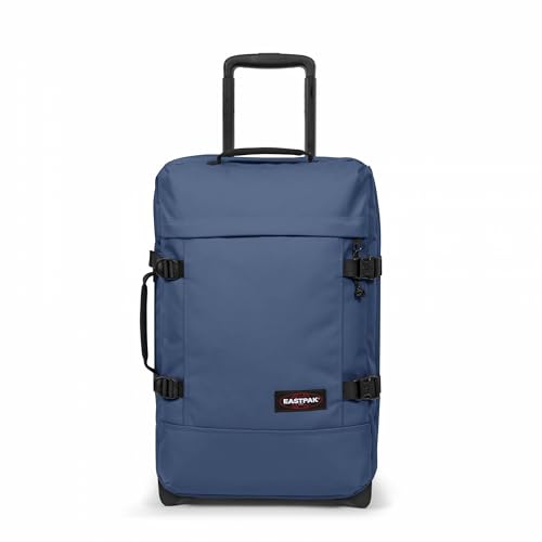 EASTPAK Tranverz S valigia trolley 42 L da cabina, Powder Pilot, chiusura TSA