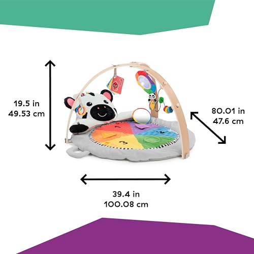 Thumbnail 8 de Baby Einstein Gimnasio de peluche 0-12 meses 🧸