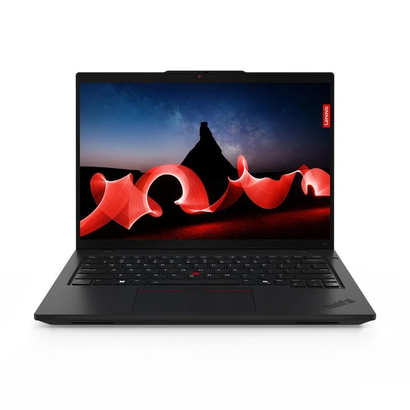 Detalle de Lenovo ThinkPad L14 Gen 5 con AMD Ryzen 5 7535U, 16 GB y 512 GB SSD – movilidad y rendimiento para profesionales