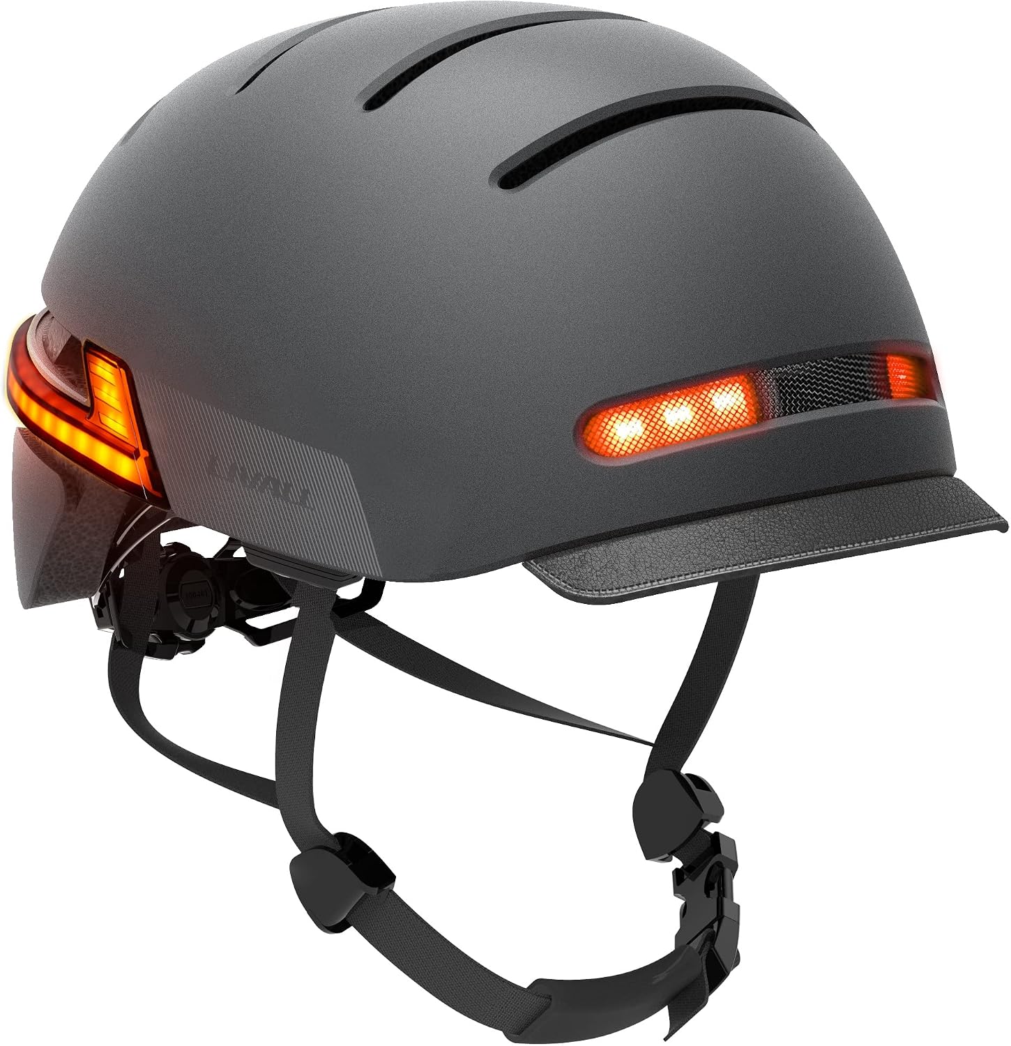 Thumbnail 5 de LIVALL BH51M Neo – kask rowerowy z oświetleniem LED i Bluetooth, czarny