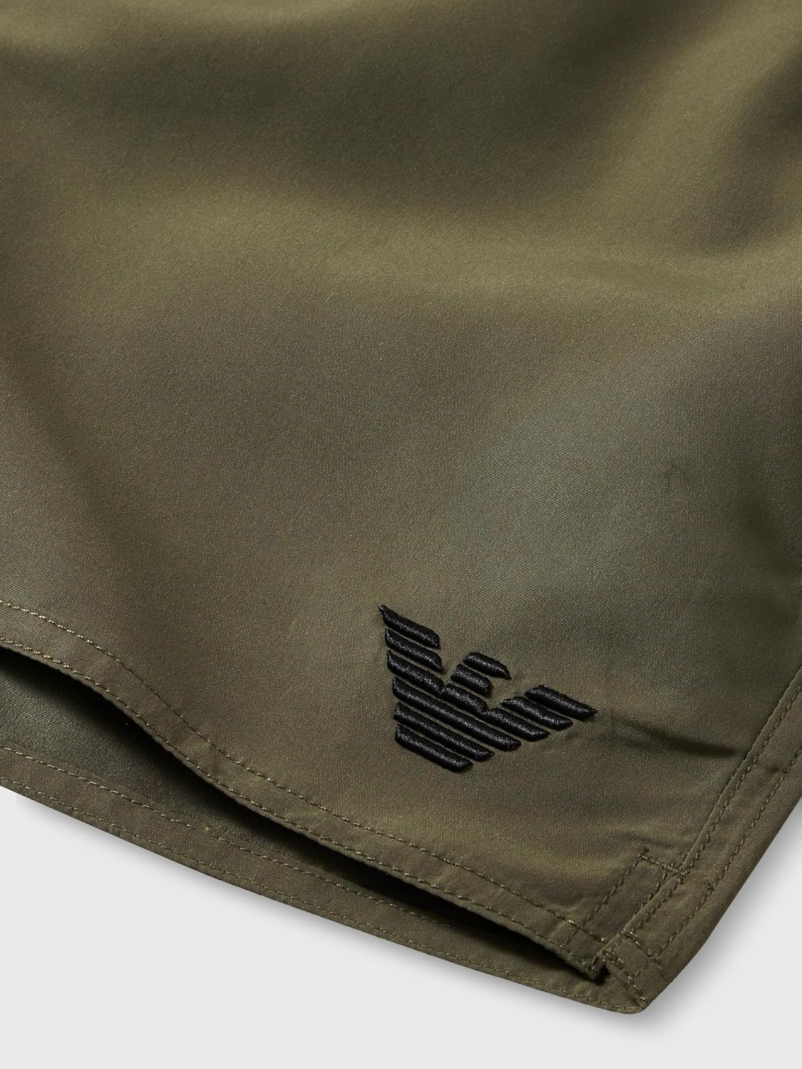 Detalle 2 de Emporio Armani Herren Logoband Boxer Swim Trunks