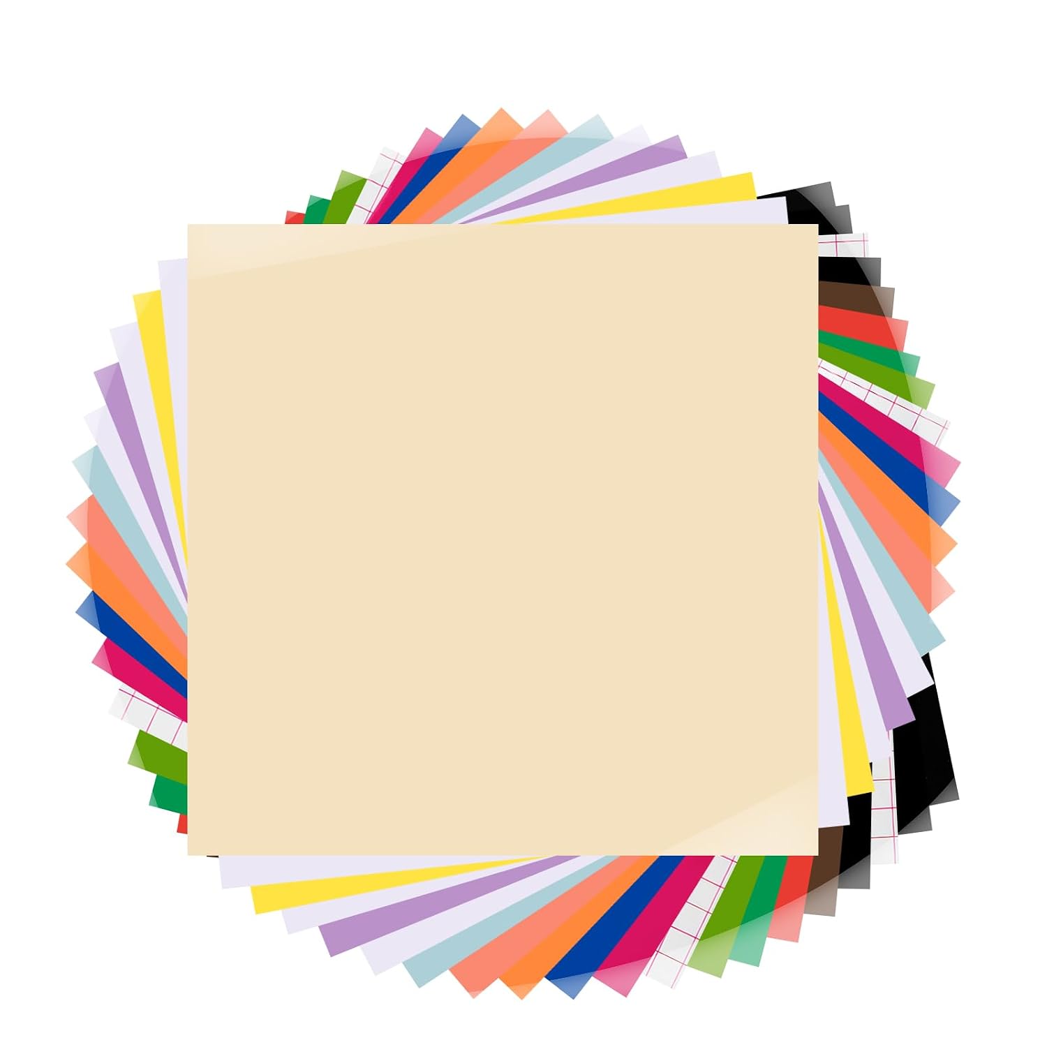 Thumbnail 6 de VINYL FROG 20 Pack Permanent Vinyl 12"×12"