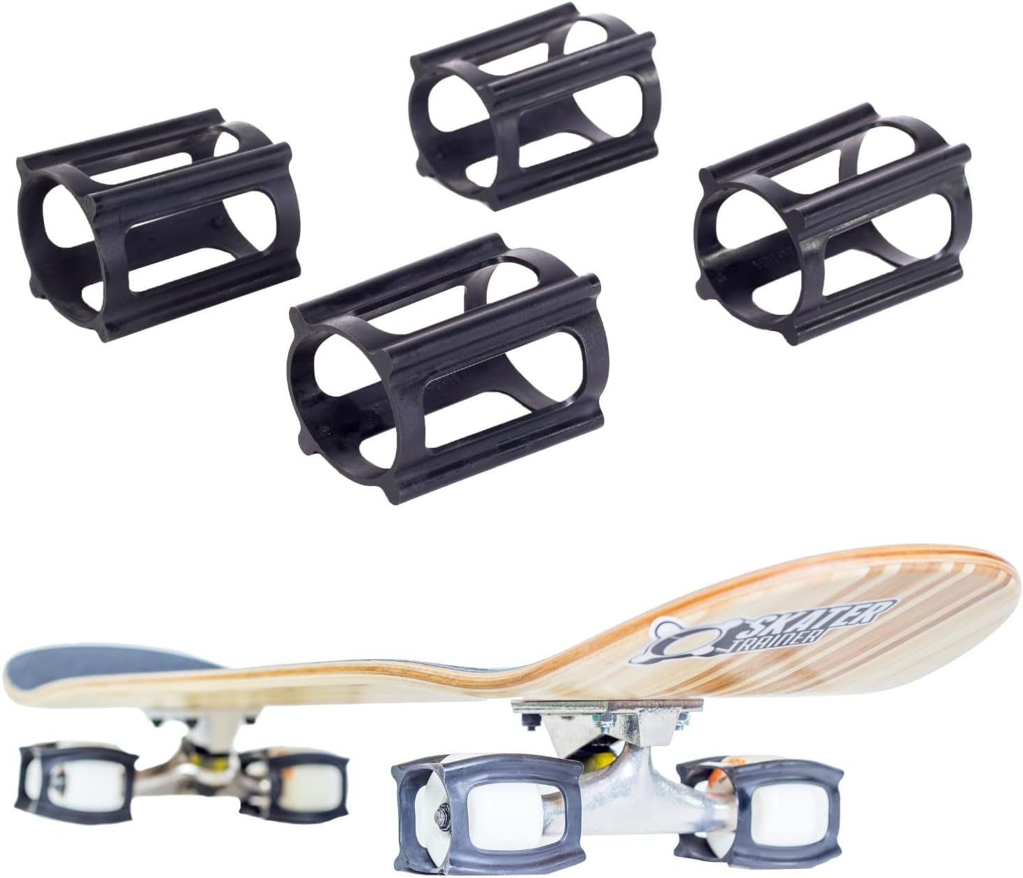 Thumbnail 5 de Skater Trainers wheel stabilisers 48–70mm