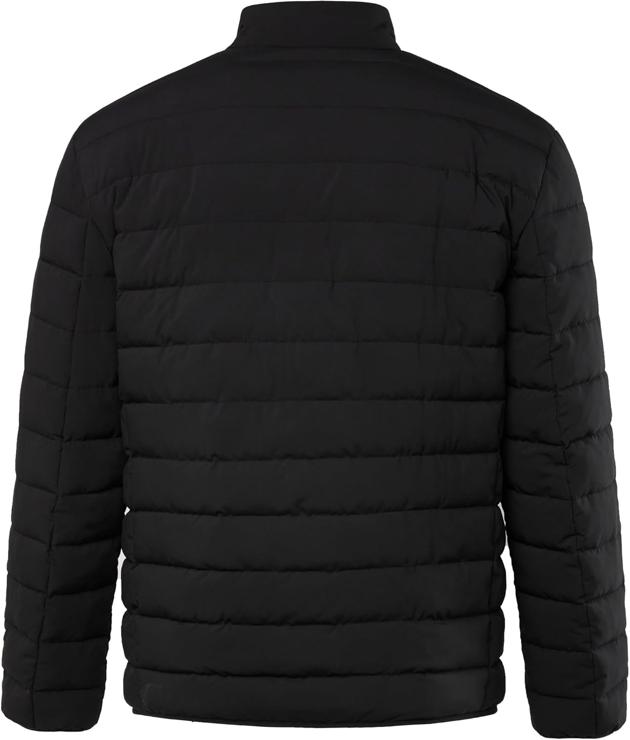 Detalle 2 de Veste matelassée JP 1880 pour hommes grandes tailles jusqu'au 8XL – Duvet technique, col montant