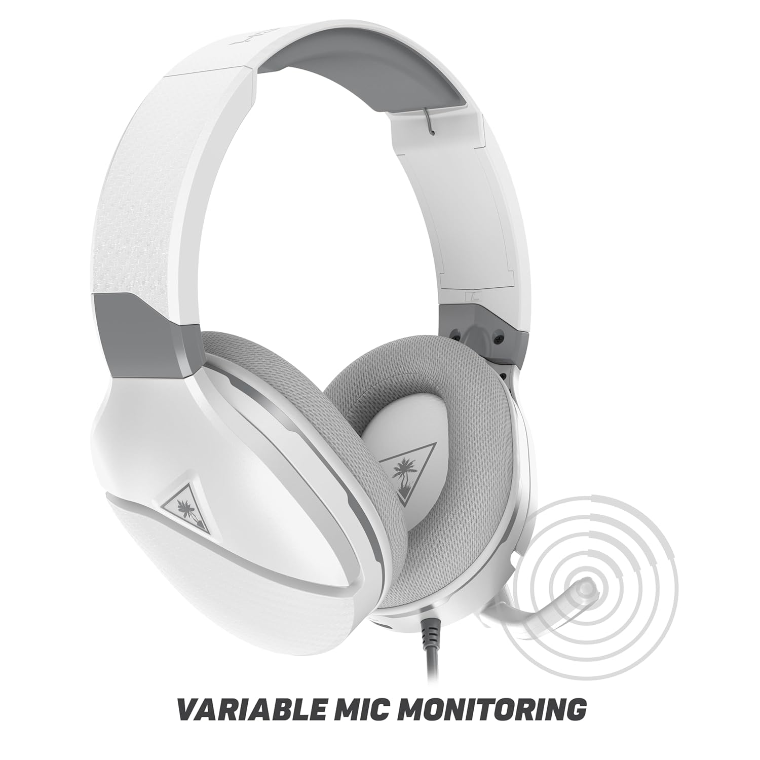 Thumbnail 4 de Turtle Beach Recon 200 Gen 2 Powered Gaming Headset (3.5mm) — Bass Boost, Memory Foam Comfort