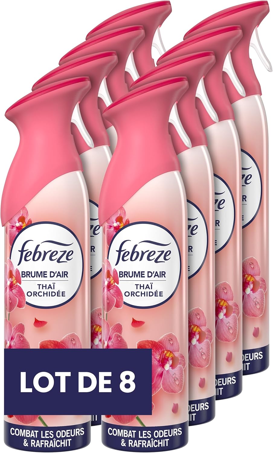 Febreze Spray Désodorisant 185 ml