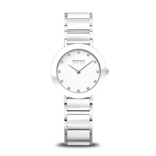 Detalle de BERING 11429-754 Reloj mujer 29 mm, acero y cerámica