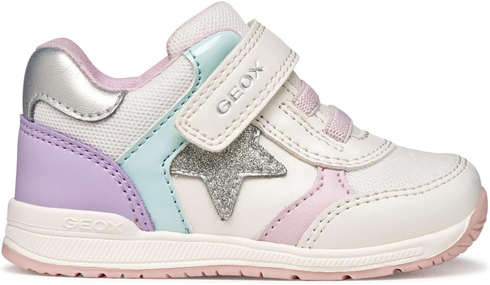 Detalle de Geox B Rishon Girl A – Scarpe Primi Passi Bimba 0-24