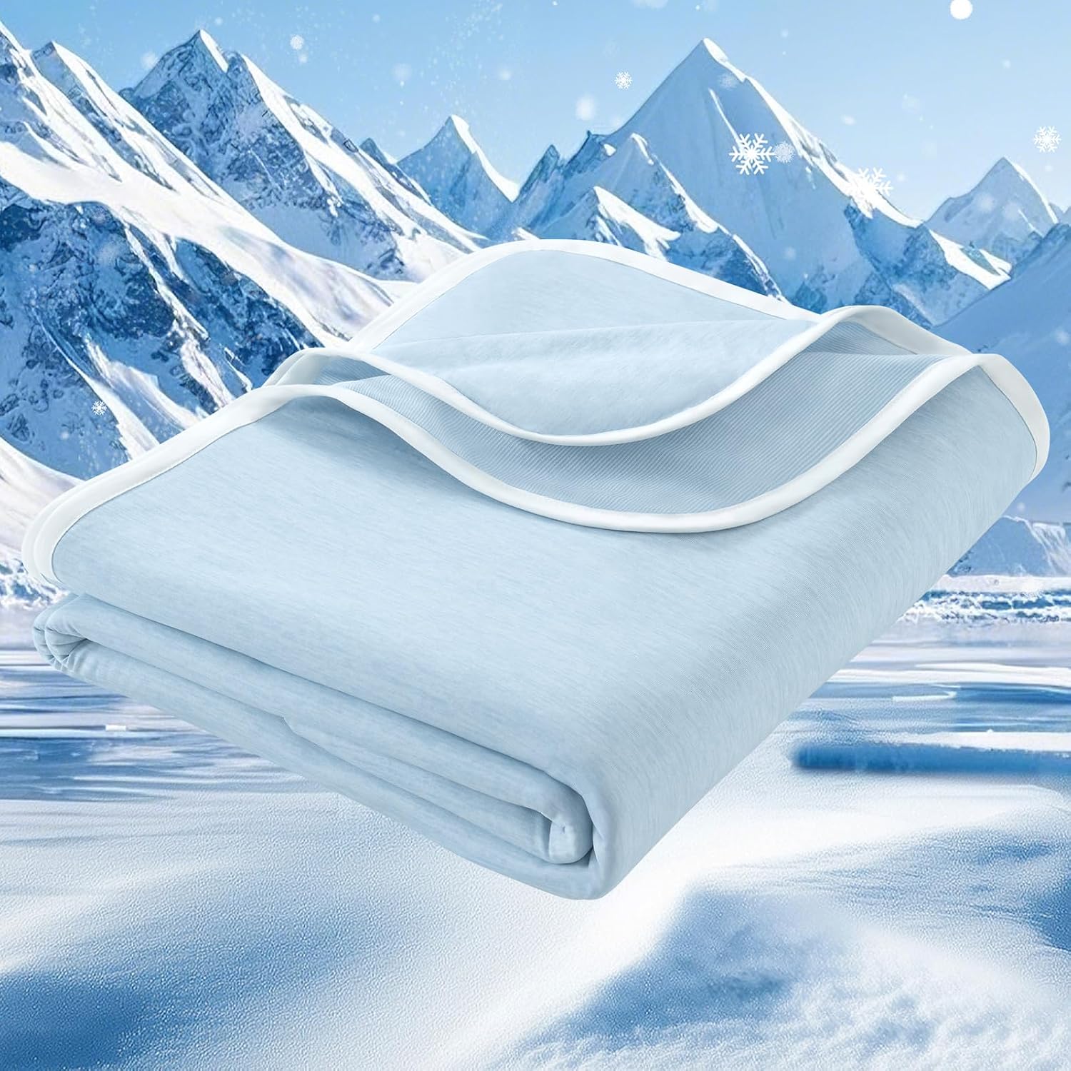 Detalle de PHF Cooling Blanket Double Size 150 x 200 cm